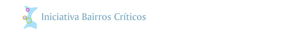 Logo Iniciativa Bairros Cr�ticos