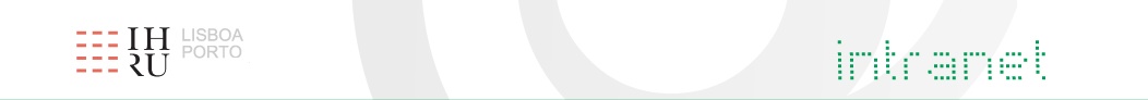 Logo Intranet IHRU