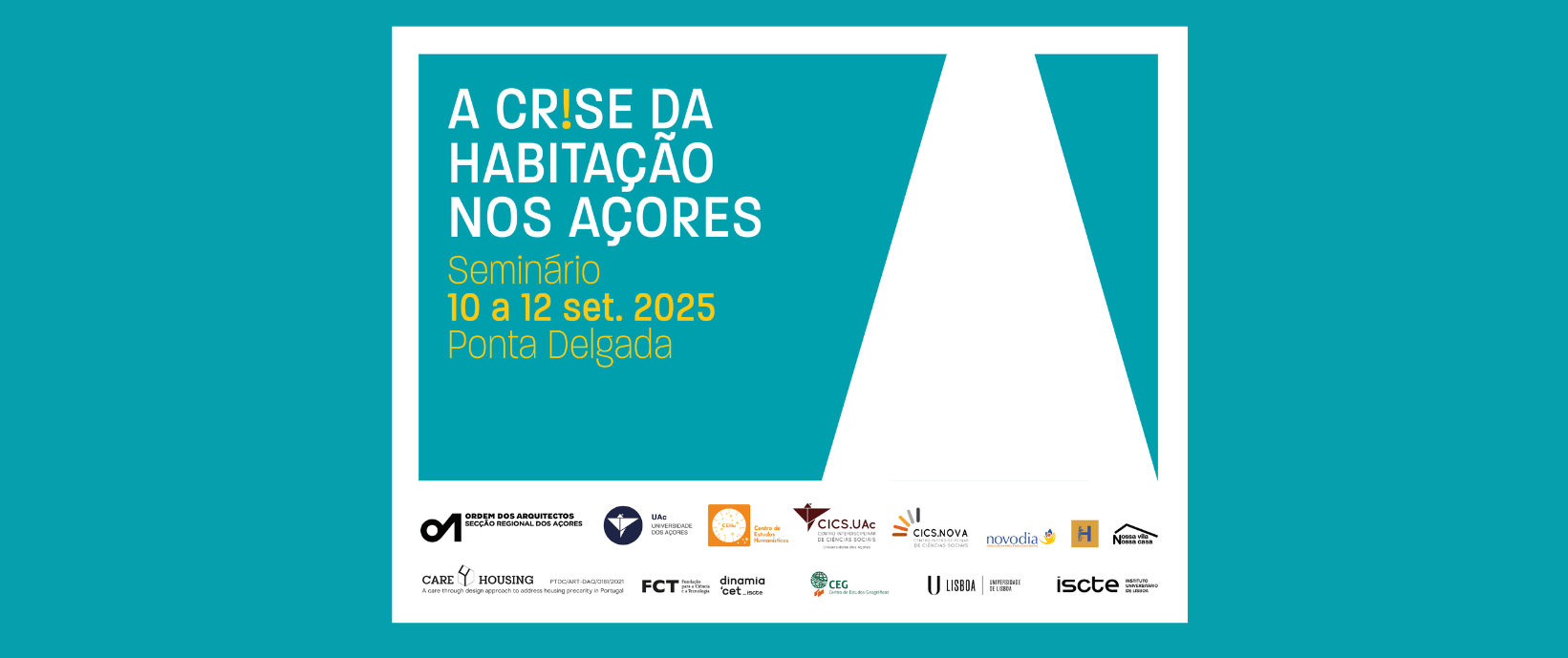 A crise da habitação nos Açores