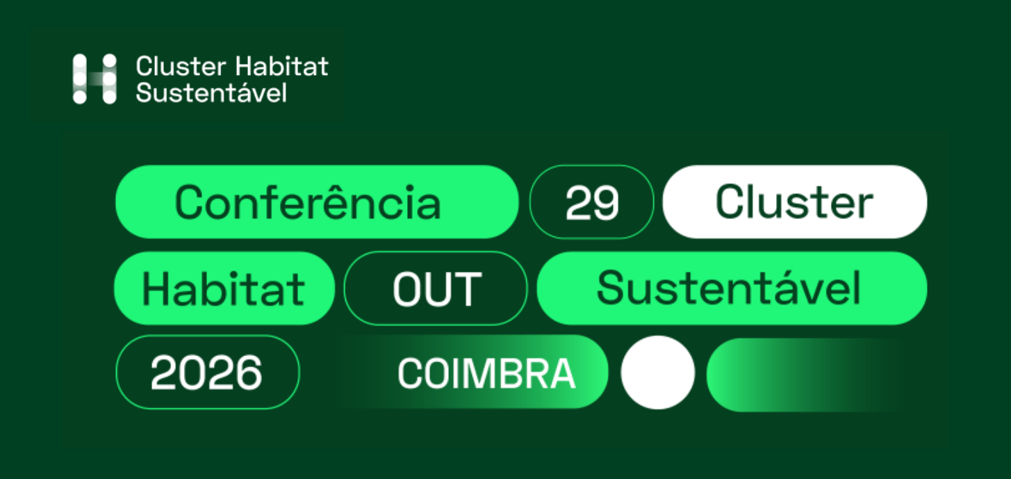 Conferência do Cluster Habitat Sustentável 2026