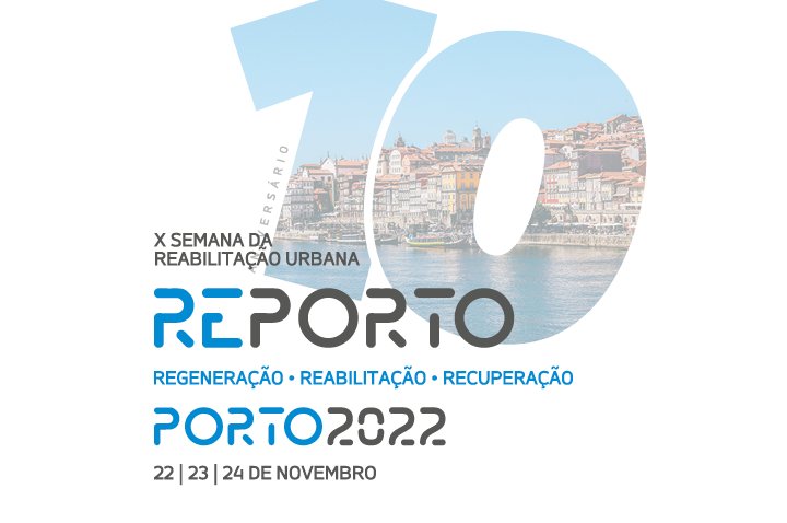 Imagem X Semana da Reabilitação Urbana do Porto