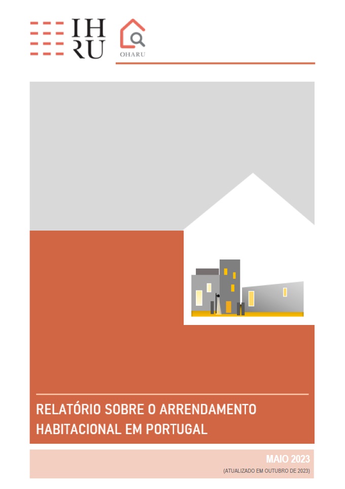 Relatório sobre o Arrendamento Habitacional em Portugal