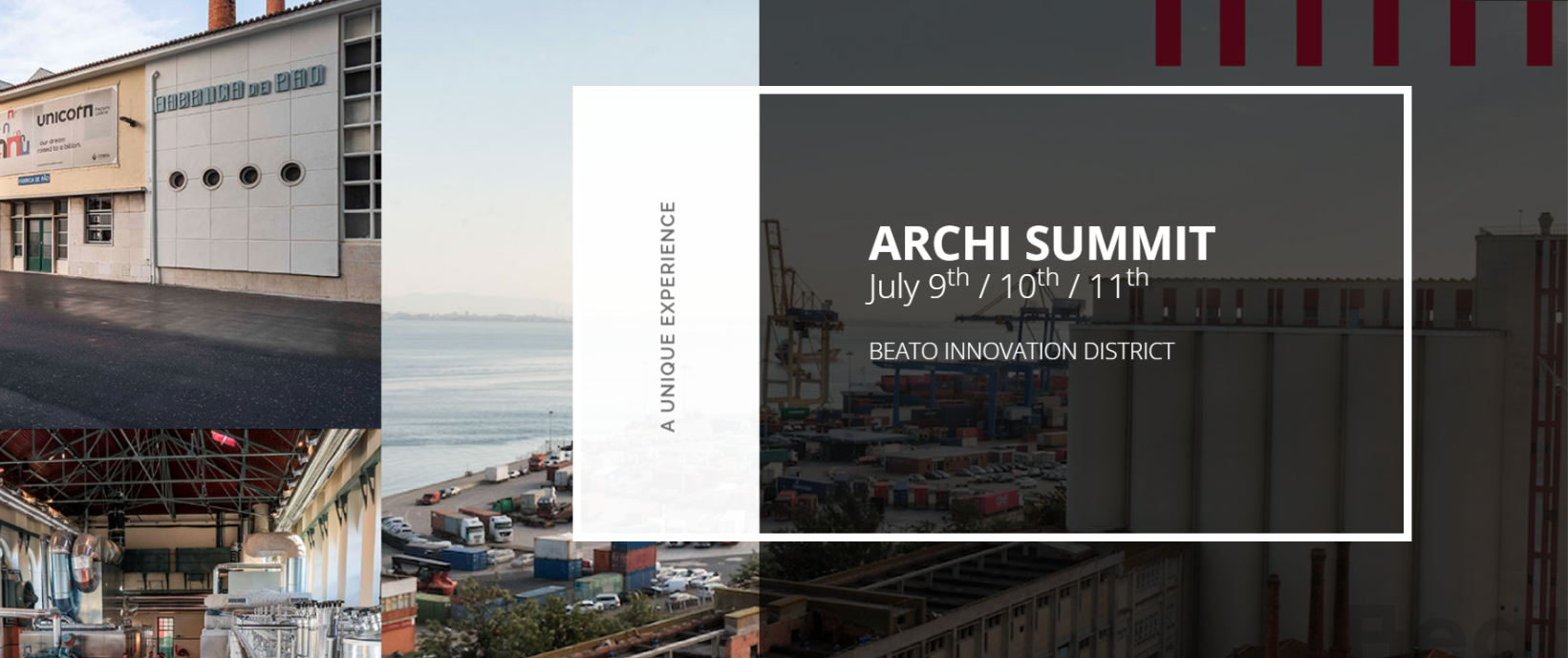 8.ª edição do Archi Summit