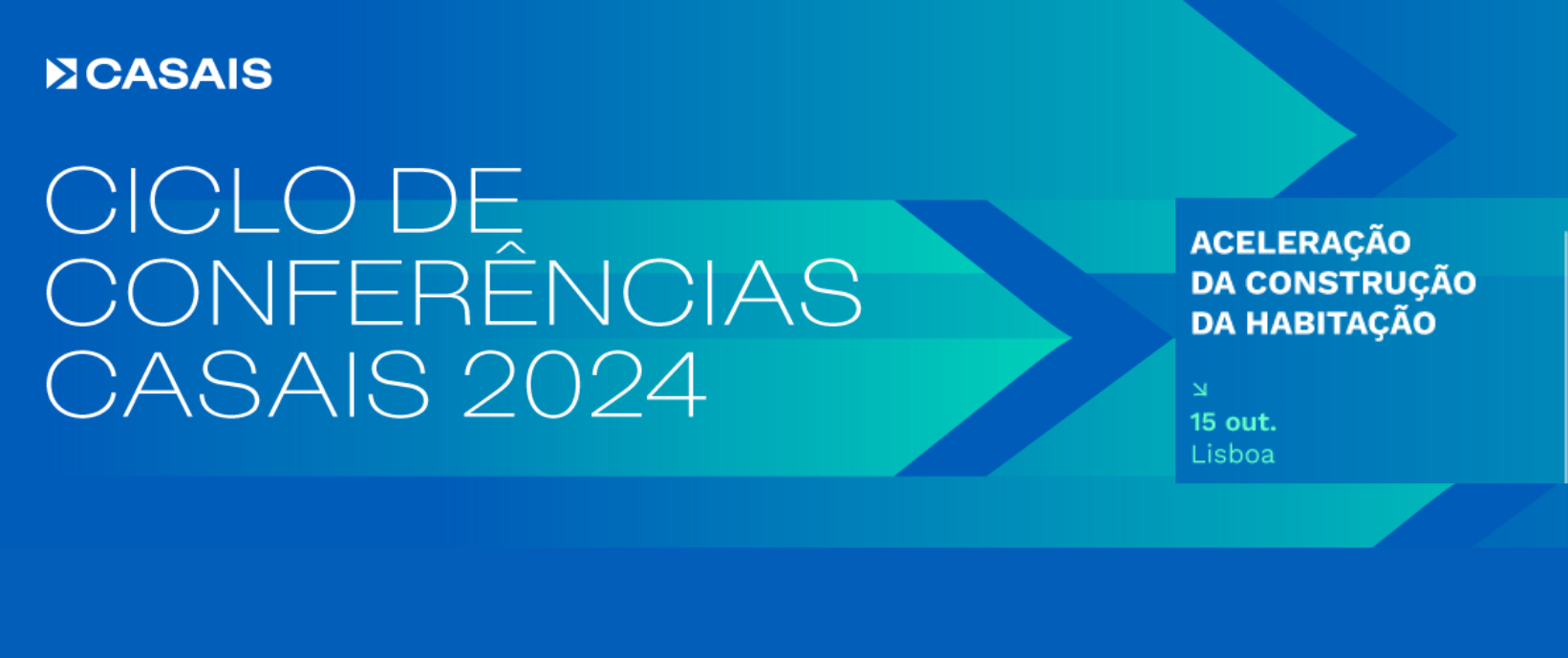 Ciclo de Conferência Casais 2024