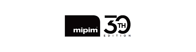 Logotipo MIPIM, O mercado imobiliário mundial